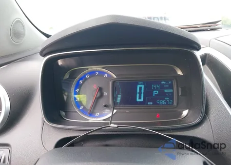 2015 Chevrolet Trax Ltz z USA, uszkodzony, nr VIN KL7CJTSB8FB111559